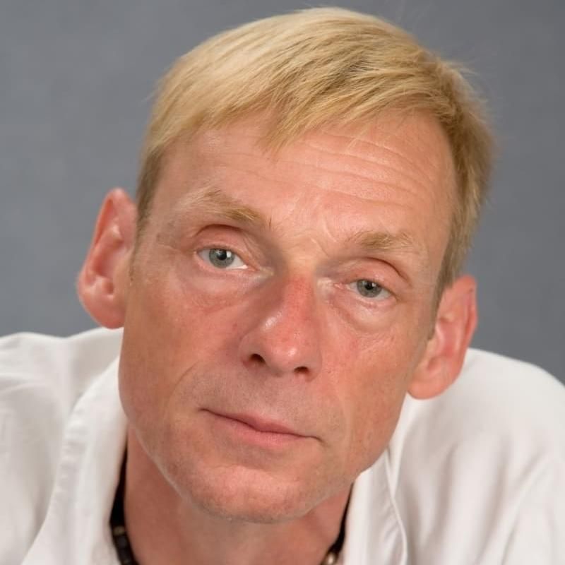 Photo of Peter Badstübner