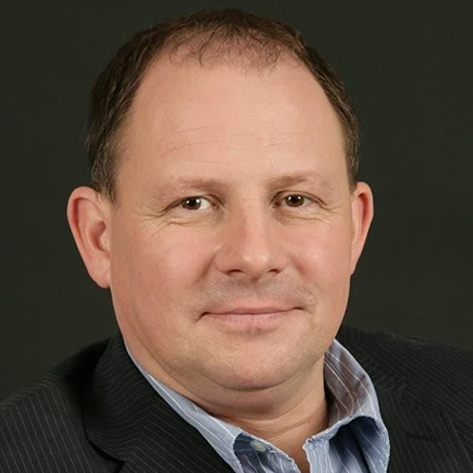 Photo of Nigel Godfrey