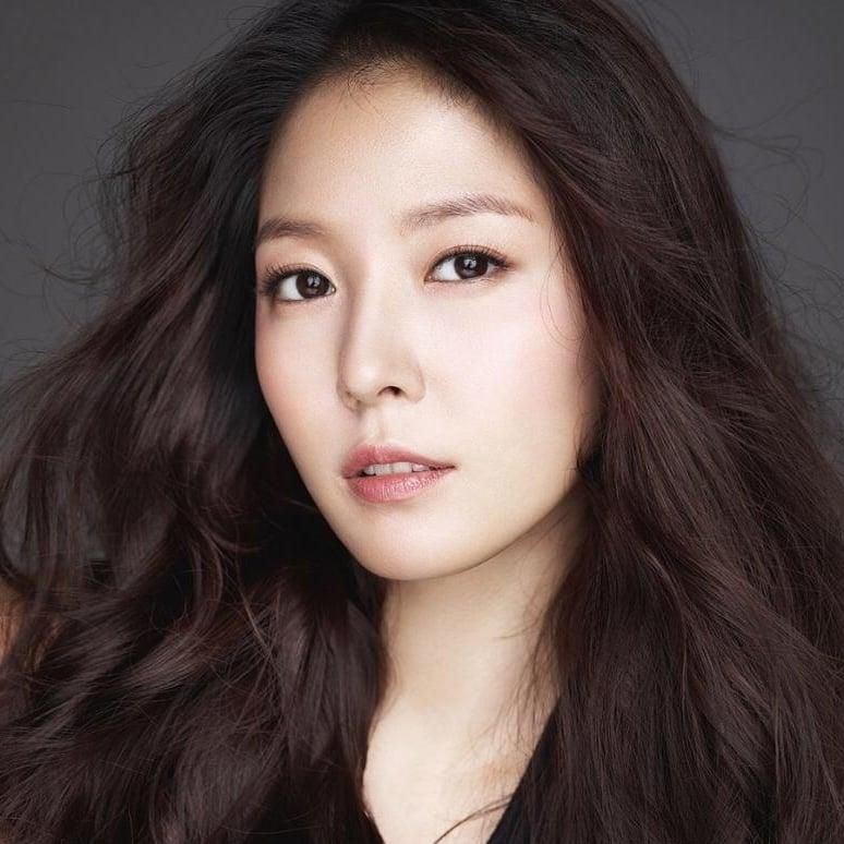 Photo of Kwon BoA