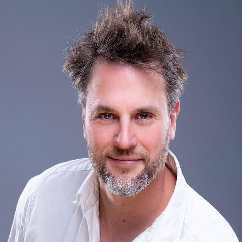 Photo of Gerónimo Rauch