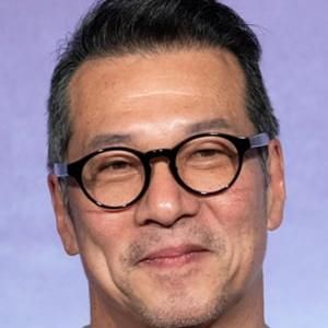 Photo of Michael Huang