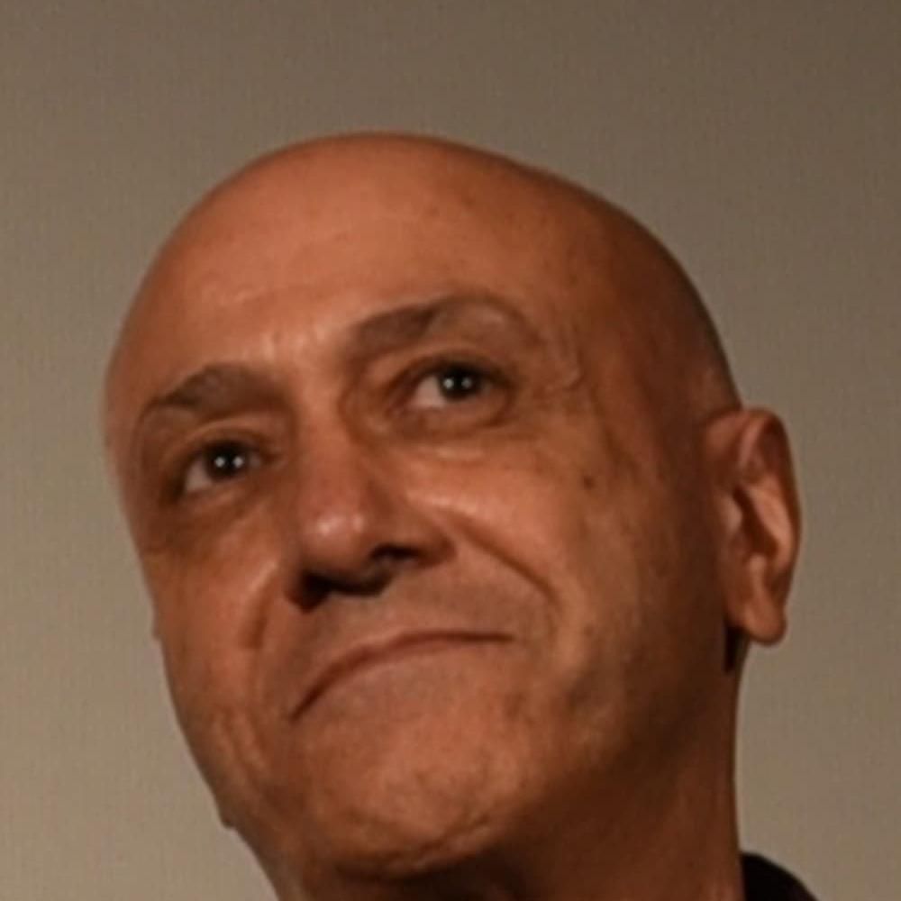Photo of Mohammad Ali Talebi