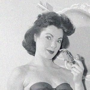 Photo of Judy Tyler