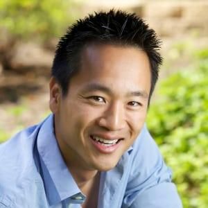 Photo of Albert Yu-Min Lin