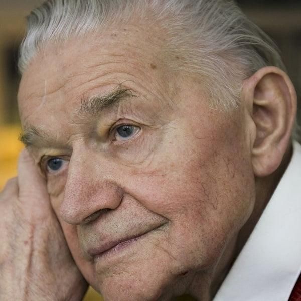 Photo of Lennart Nilsson