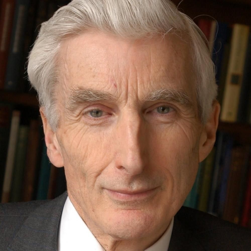 Photo of Martin Rees