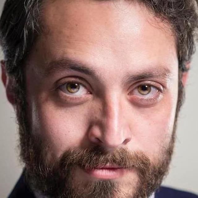 Photo of Nicholas Lupu