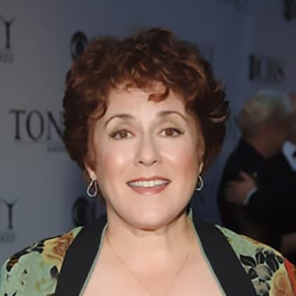 Photo of Judy Kaye