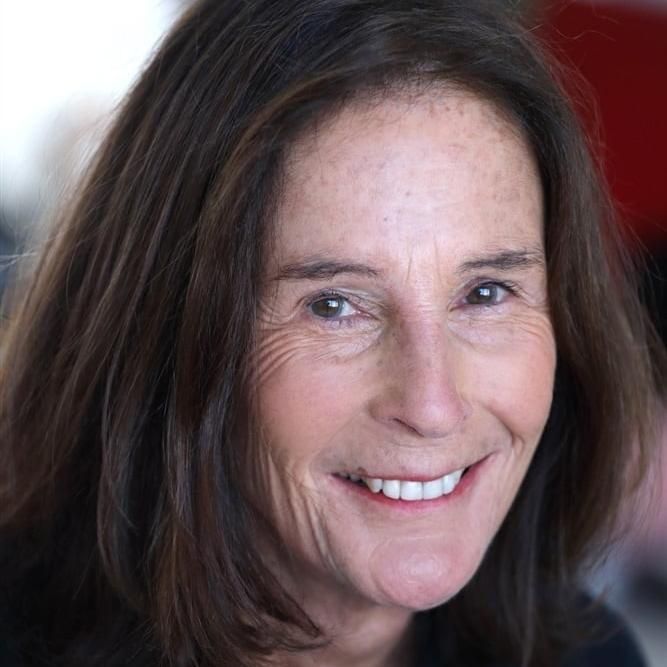 Photo of Brigitte Lucas