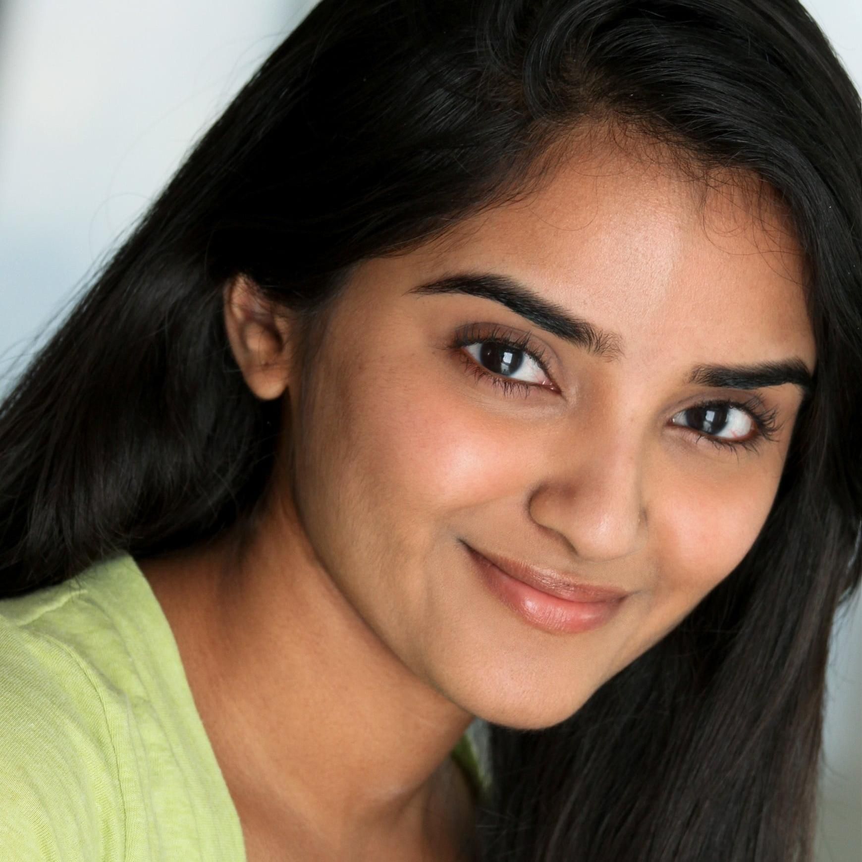 Photo of Sahana Srinivasan