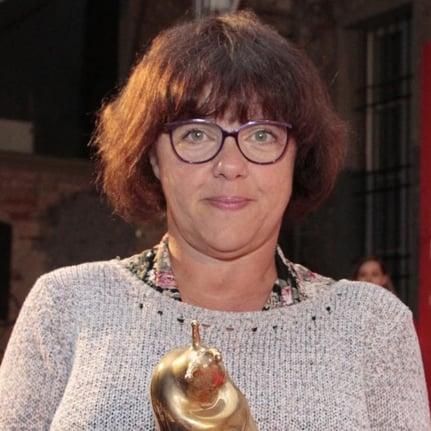 Photo of Francesca Calvelli