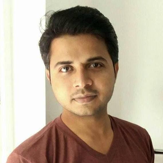 Photo of Krishna Shankar