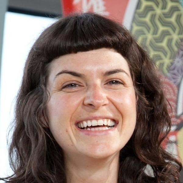 Photo of Jodie Mack