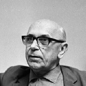 Photo of Eugenio Kusnet