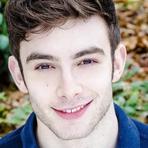 Photo of Joshua Berg