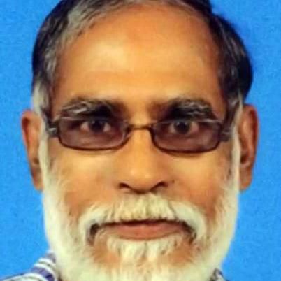 Photo of V. R. Gopalakrishnan