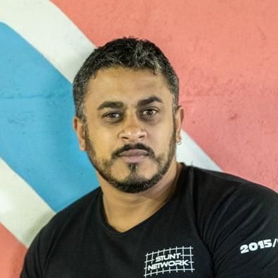 Photo of David Davadoss