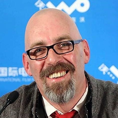 Photo of Sebastián del Amo