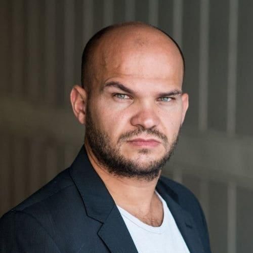 Photo of Moritz Katzmair