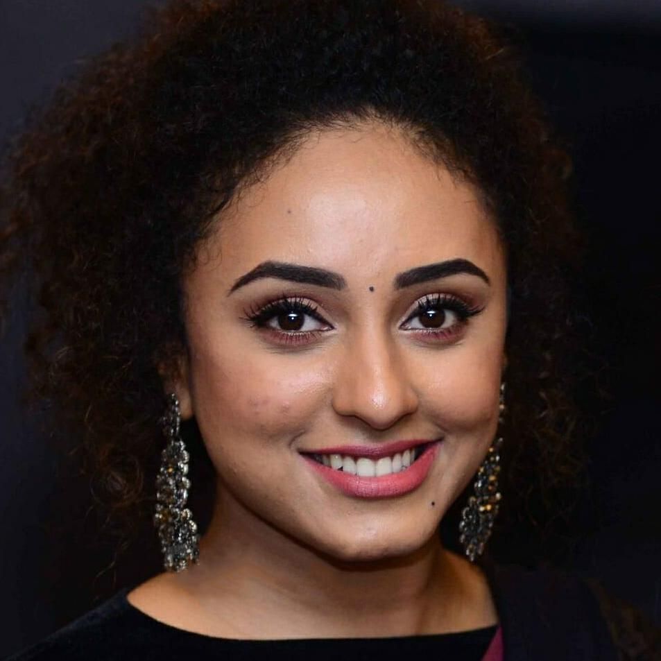 Photo of Pearle Maaney