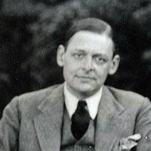 Photo of T. S. Eliot