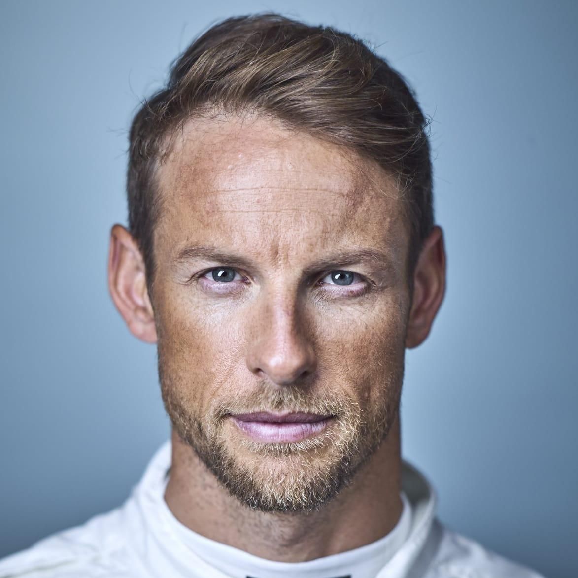 Photo of Jenson Button