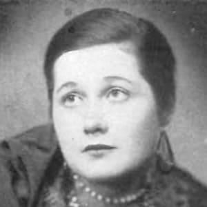 Photo of Erzsi Somogyi