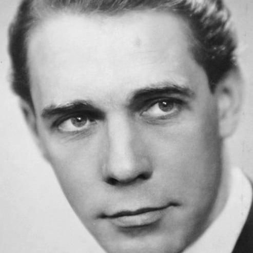 Photo of Karl-Magnus Thulstrup