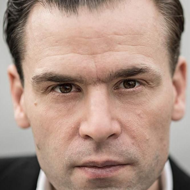 Photo of Christian Harting