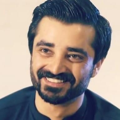 Photo of Hamza Ali Abbasi