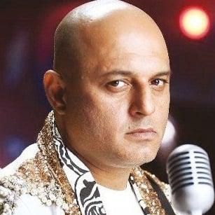 Photo of Ali Azmat