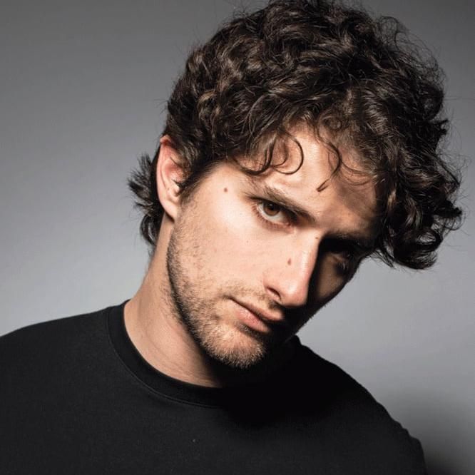 Photo of Dario Yazbek Bernal