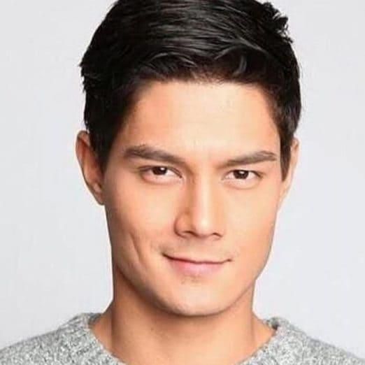 Photo of Daniel Matsunaga