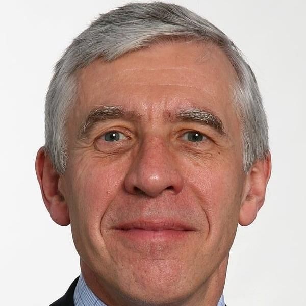 Photo of Jack Straw