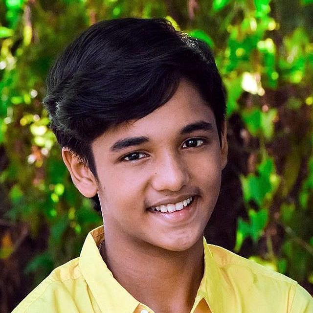 Photo of Aakash Santhosh