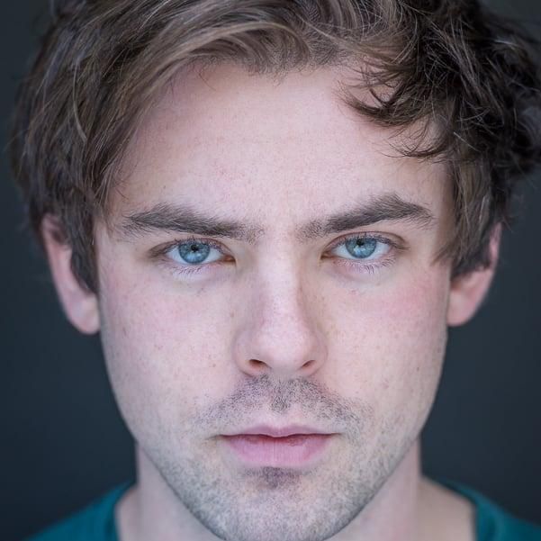 Photo of Zachary Webber