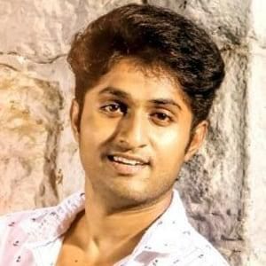 Photo of Dhyan Sreenivasan