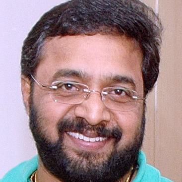 Photo of Renji Panicker
