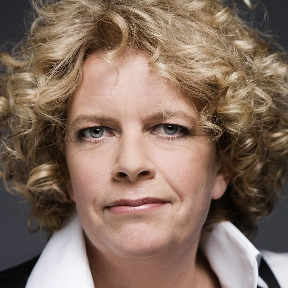 Photo of Brigitte Kaandorp