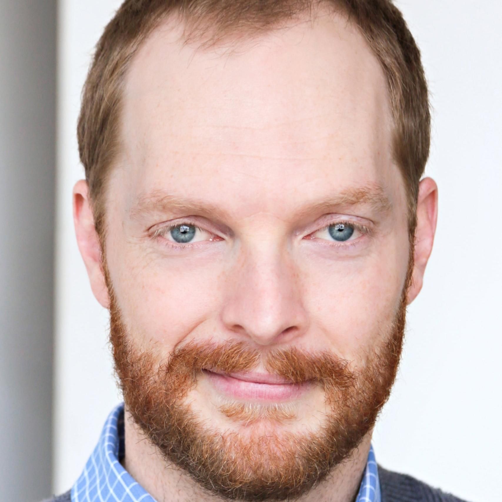 Photo of Patrick Wenk-Wolff