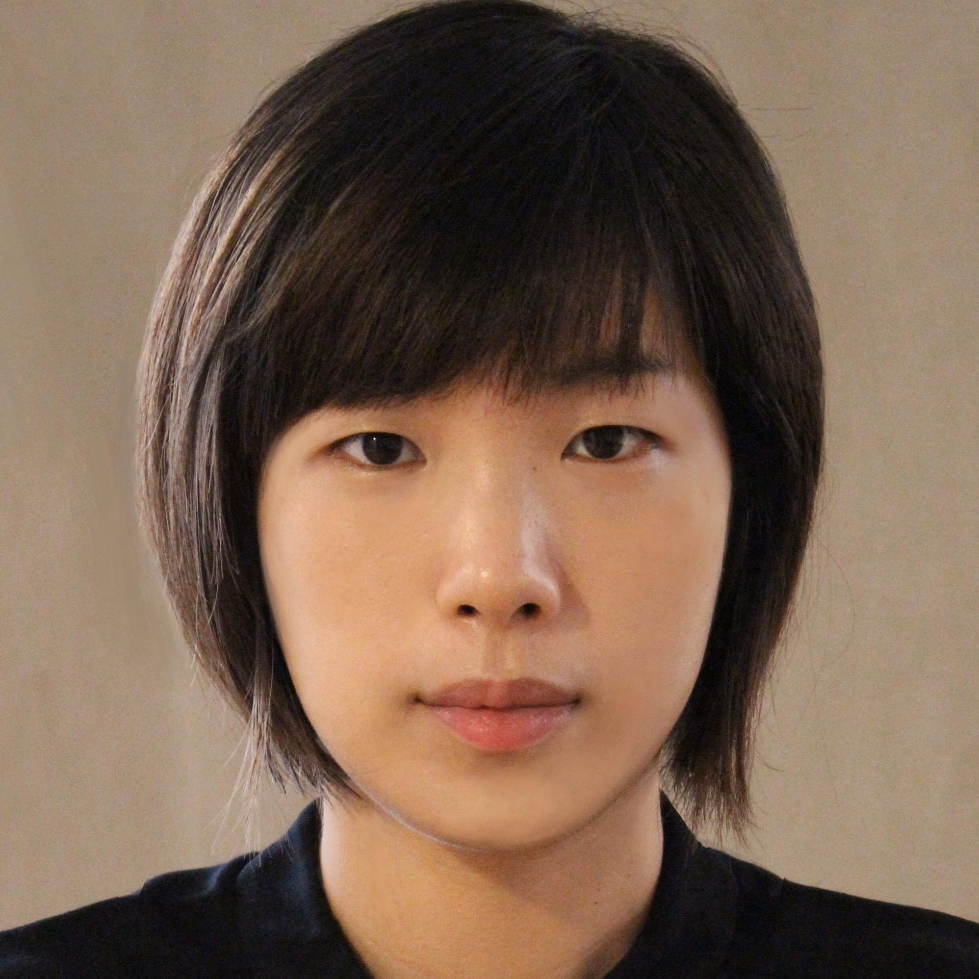Photo of Joung Yu-mi