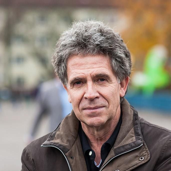 Photo of Hubert Seipel