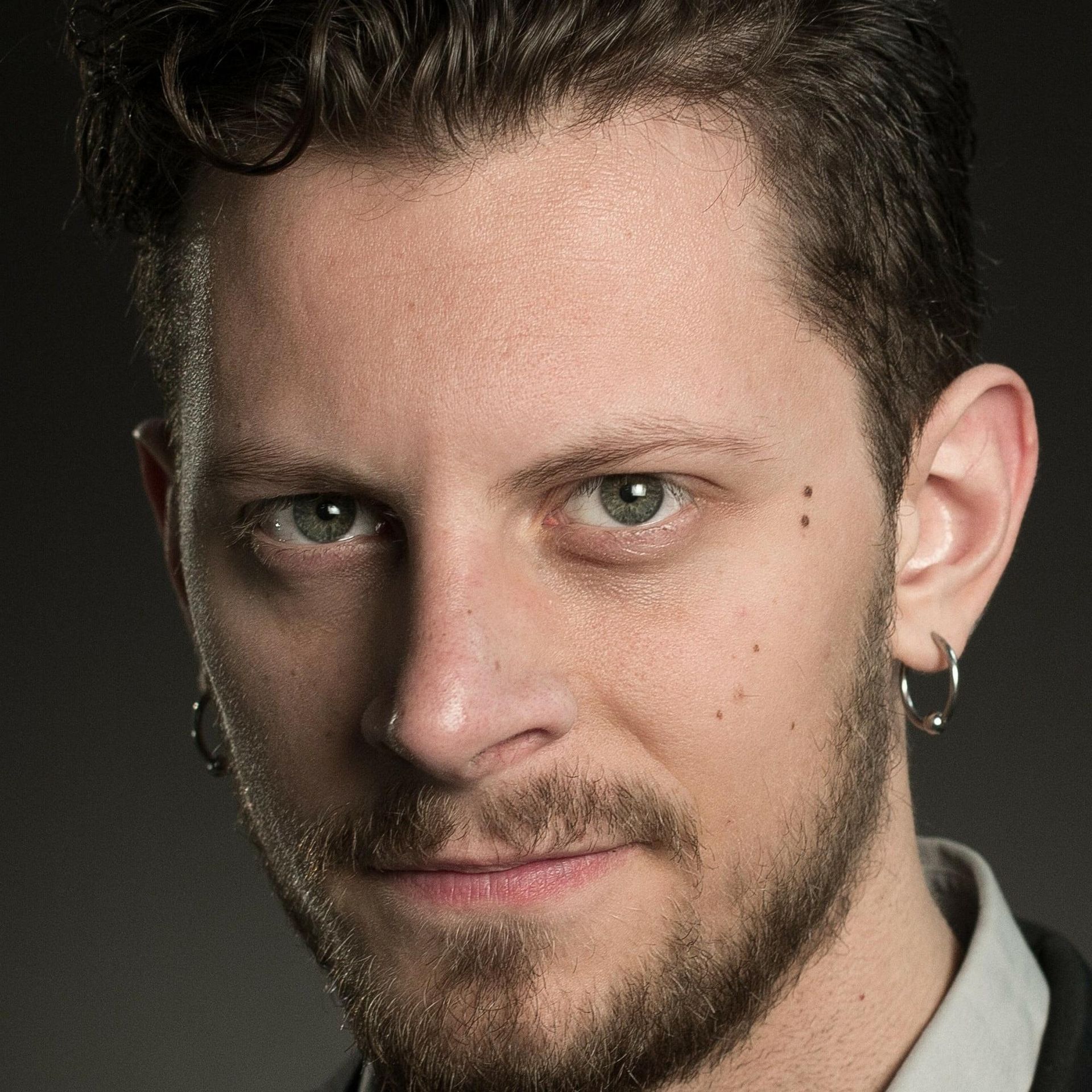 Photo of Alexander McPherson