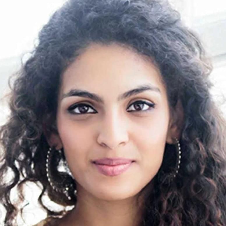 Photo of Rukmini Vijayakumar