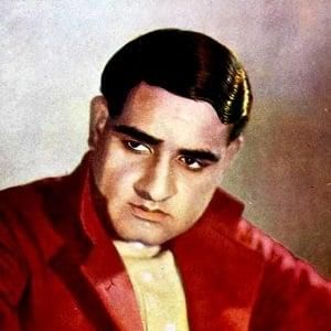 Photo of K.L. Saigal