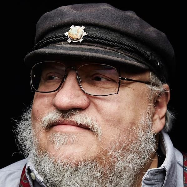 Photo of George R. R. Martin