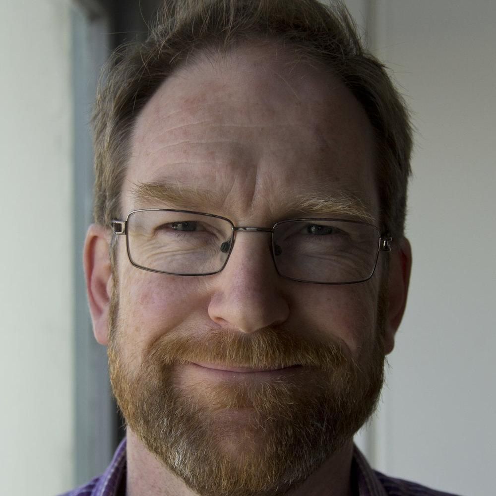 Photo of Alex Clark