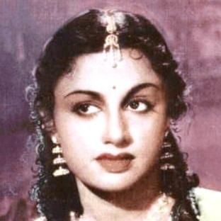 Photo of T. R. Rajakumari