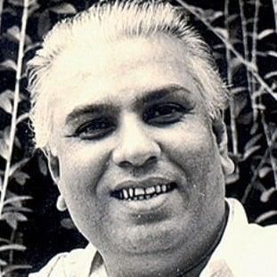 Photo of M. G. Chakrapani