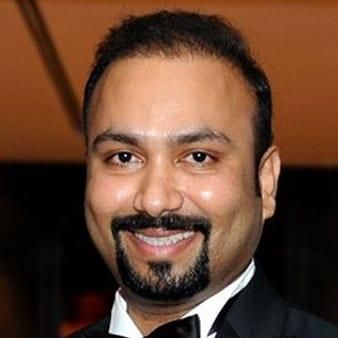 Photo of Allirajah Subaskaran